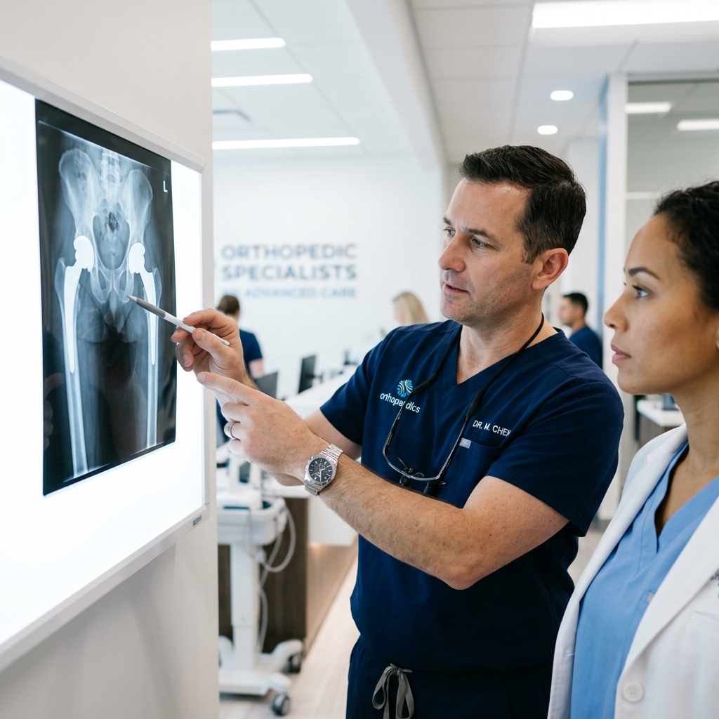 Orthopaedician