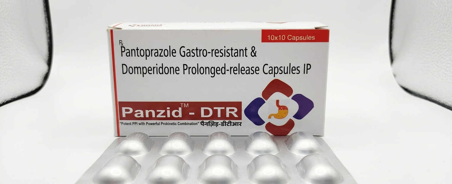 PANZID-DTR Cap