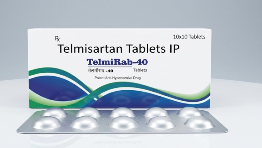 TELMIRAB-40mg Tab  