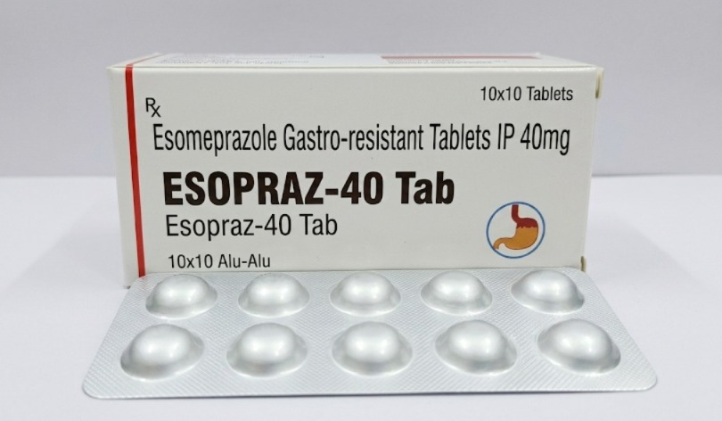 ESOPRAZ-40mg Tab